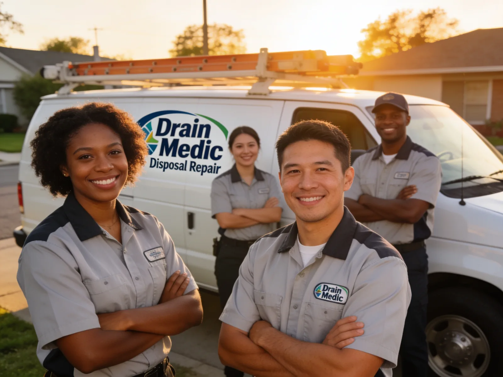 Garbage Disposal Repair company in Lake City, MI